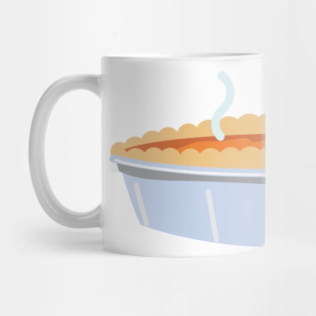 Pumpkin Pie by SWON Design